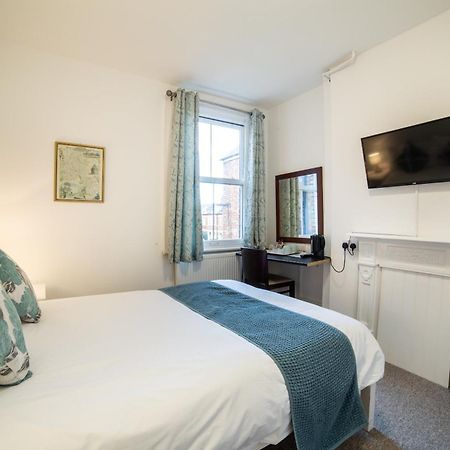 Oyo Lonsdale Guest House Оксфорд Екстер'єр фото