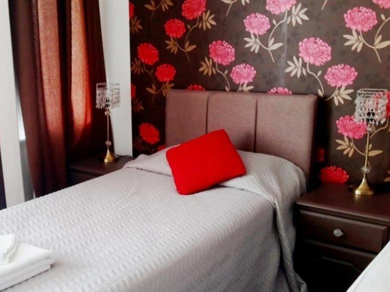 Oyo Lonsdale Guest House Оксфорд Екстер'єр фото