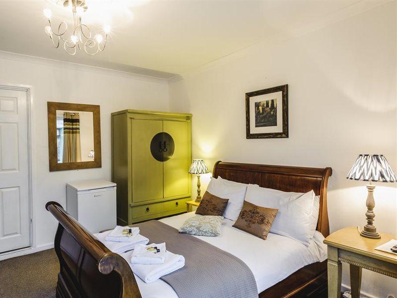 Oyo Lonsdale Guest House Оксфорд Екстер'єр фото