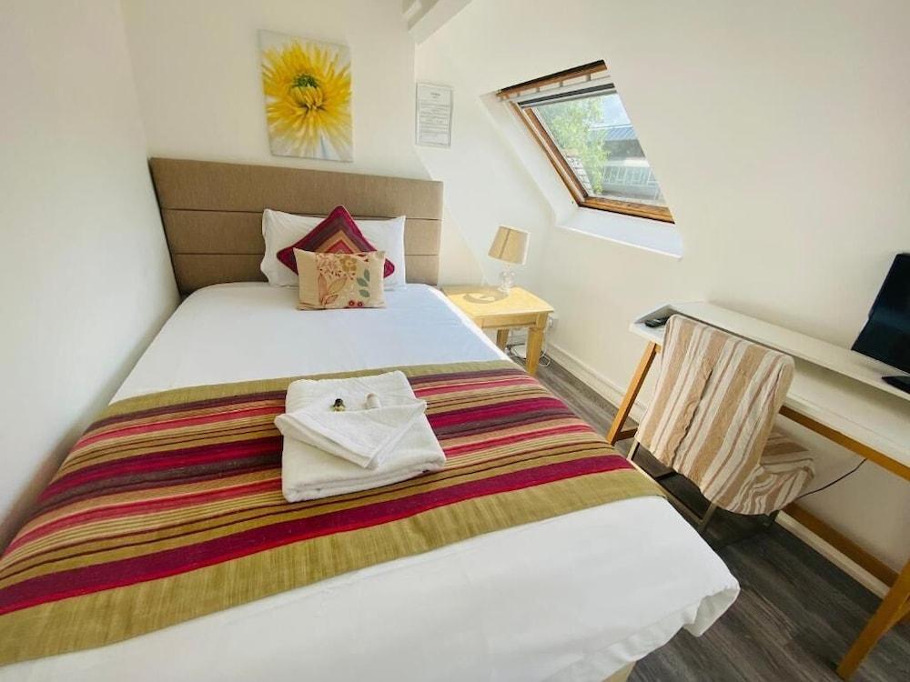 Oyo Lonsdale Guest House Оксфорд Екстер'єр фото