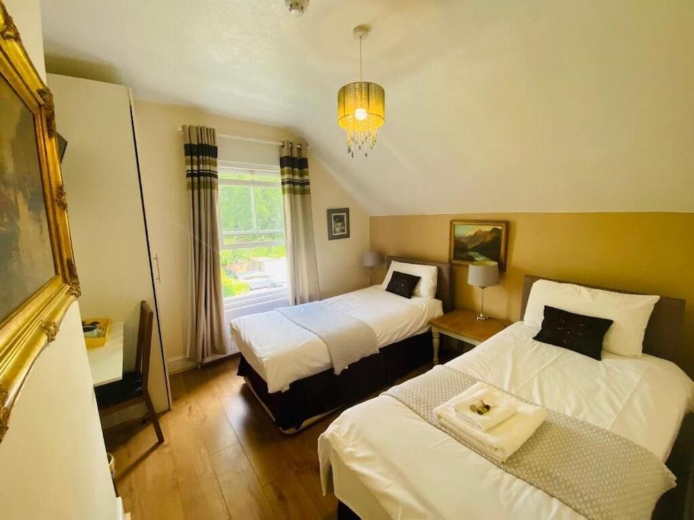 Oyo Lonsdale Guest House Оксфорд Екстер'єр фото