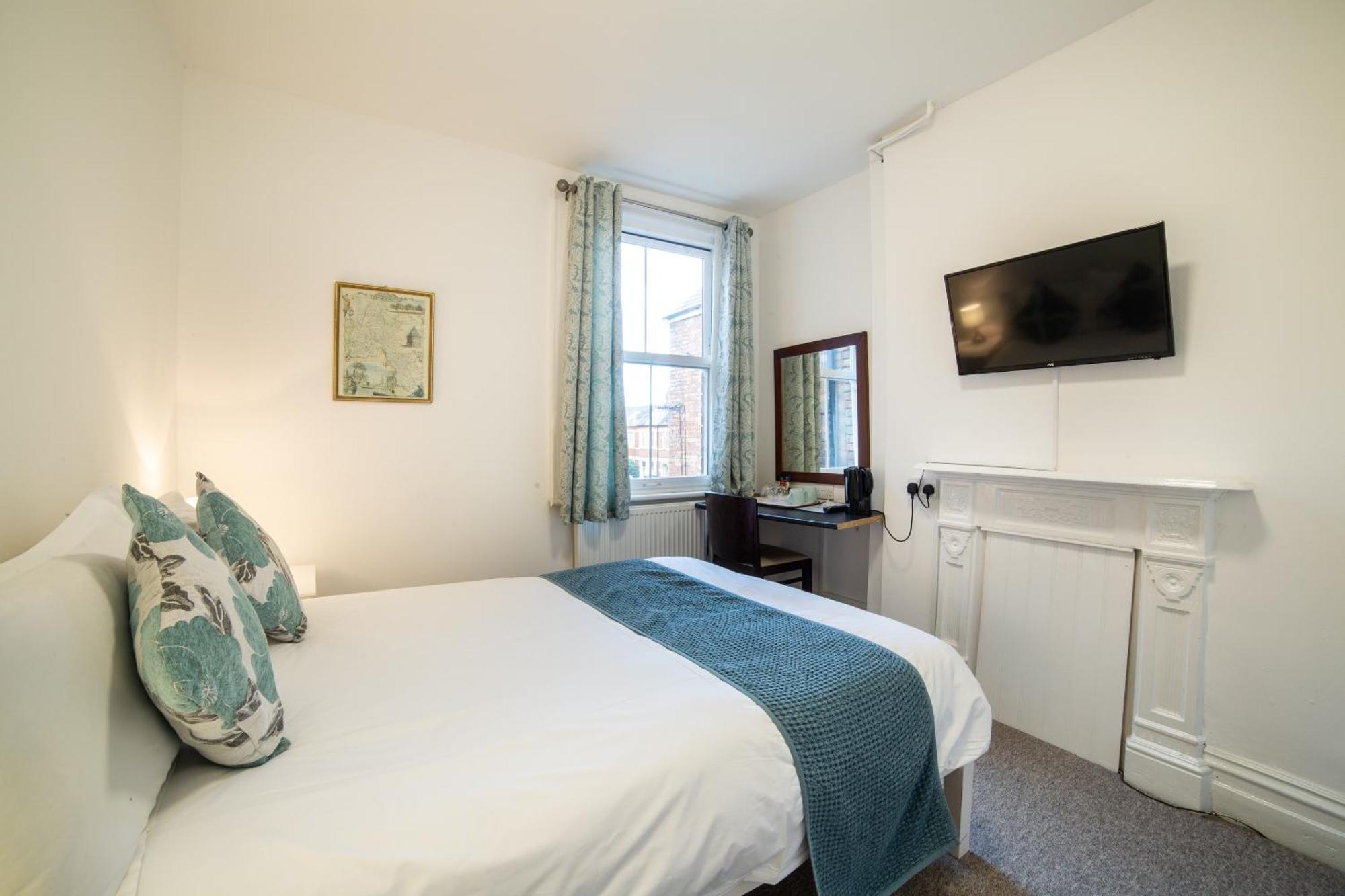 Oyo Lonsdale Guest House Оксфорд Екстер'єр фото