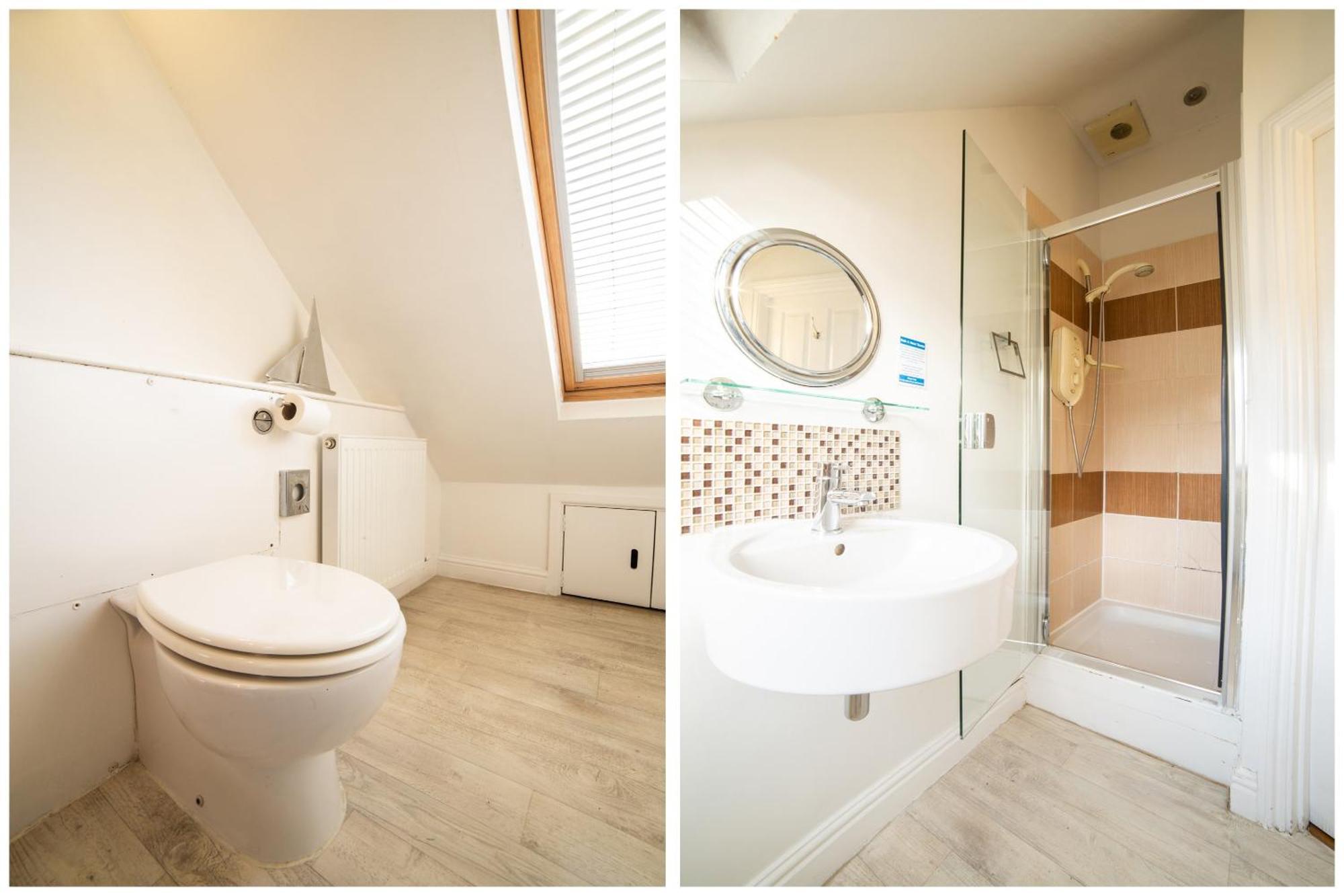 Oyo Lonsdale Guest House Оксфорд Екстер'єр фото