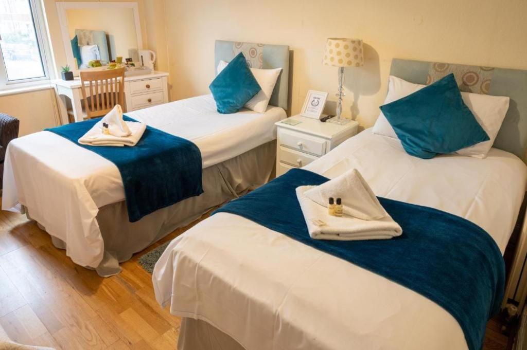 Oyo Lonsdale Guest House Оксфорд Екстер'єр фото