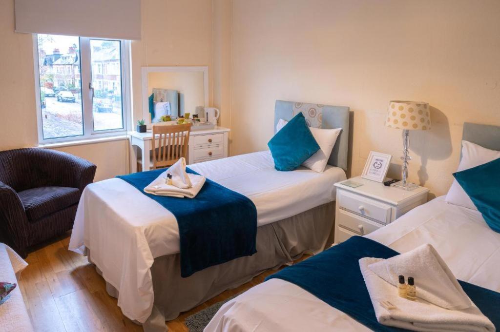 Oyo Lonsdale Guest House Оксфорд Екстер'єр фото
