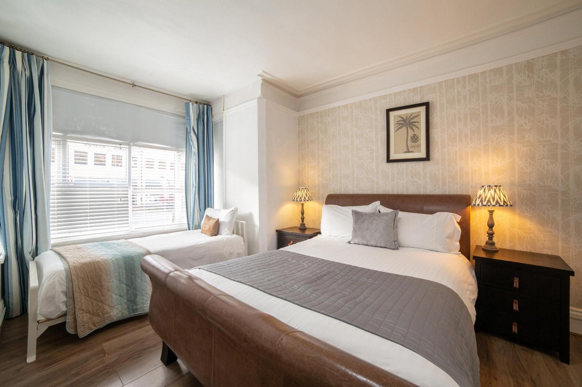 Oyo Lonsdale Guest House Оксфорд Екстер'єр фото