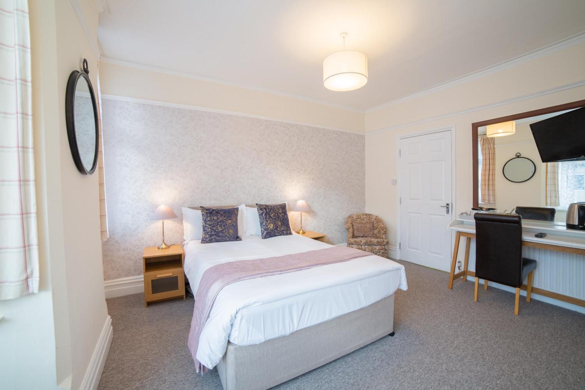 Oyo Lonsdale Guest House Оксфорд Екстер'єр фото