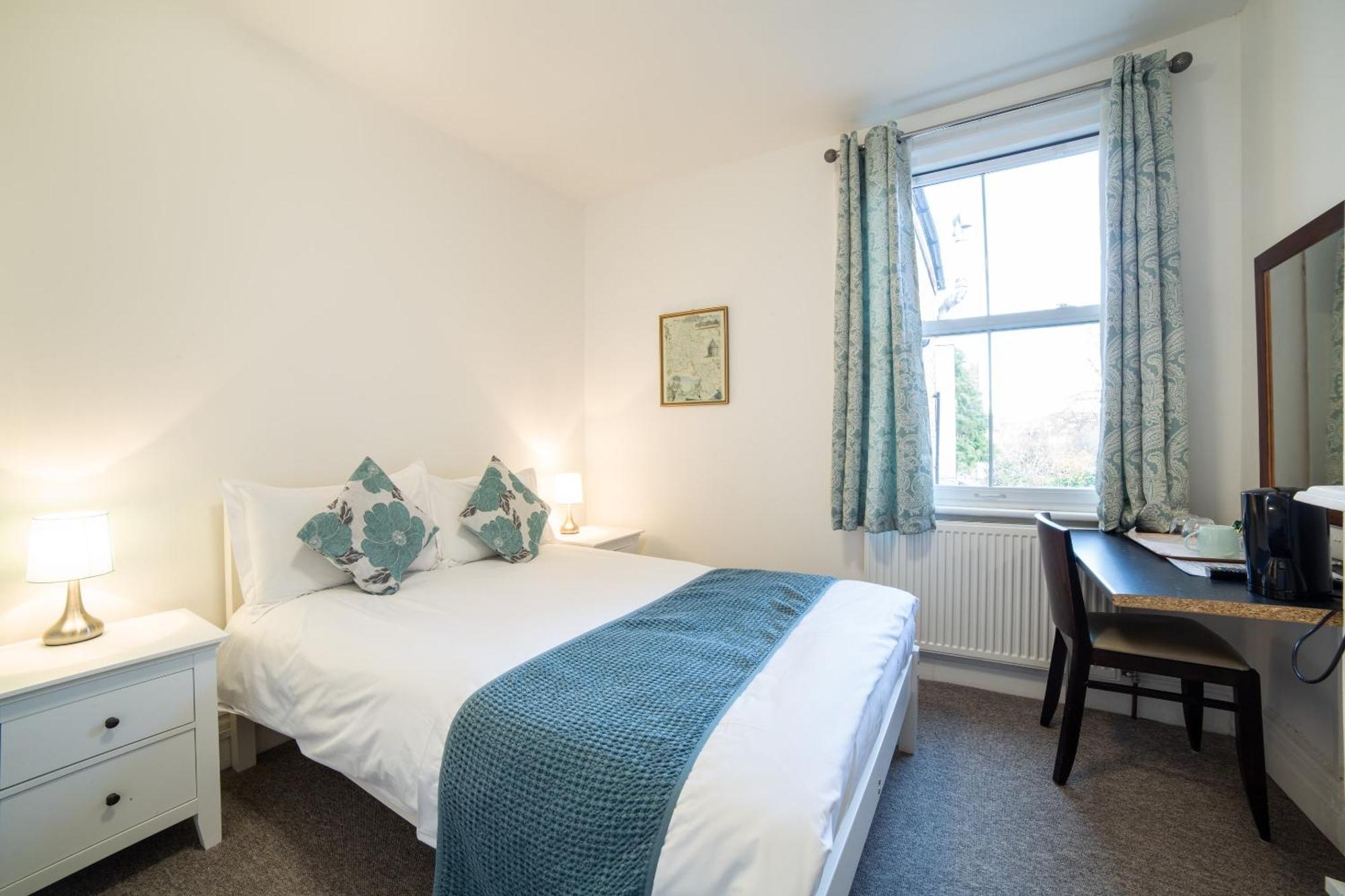 Oyo Lonsdale Guest House Оксфорд Екстер'єр фото