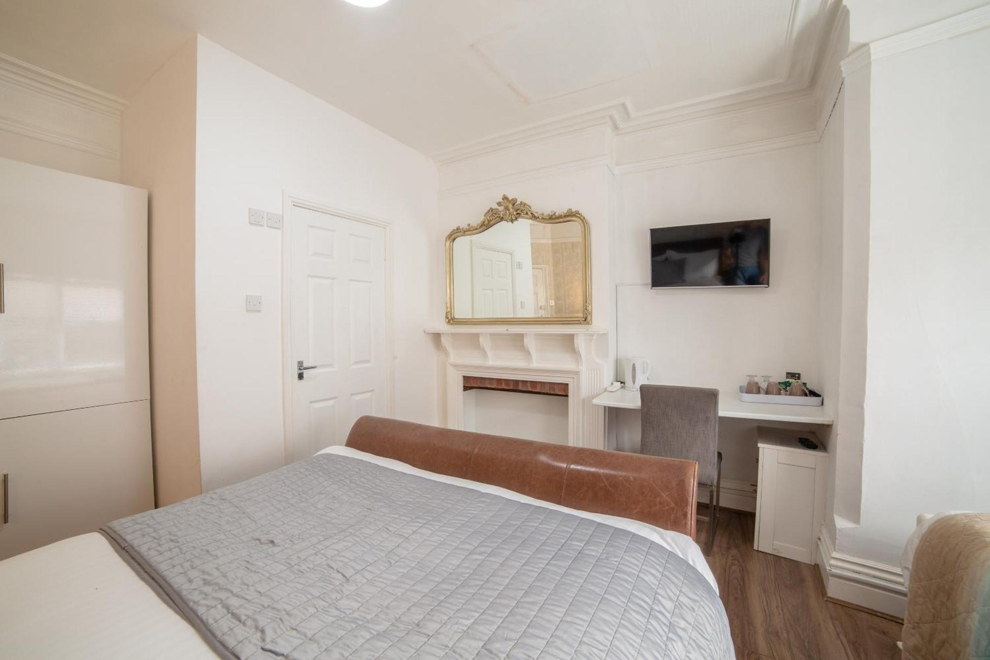 Oyo Lonsdale Guest House Оксфорд Екстер'єр фото