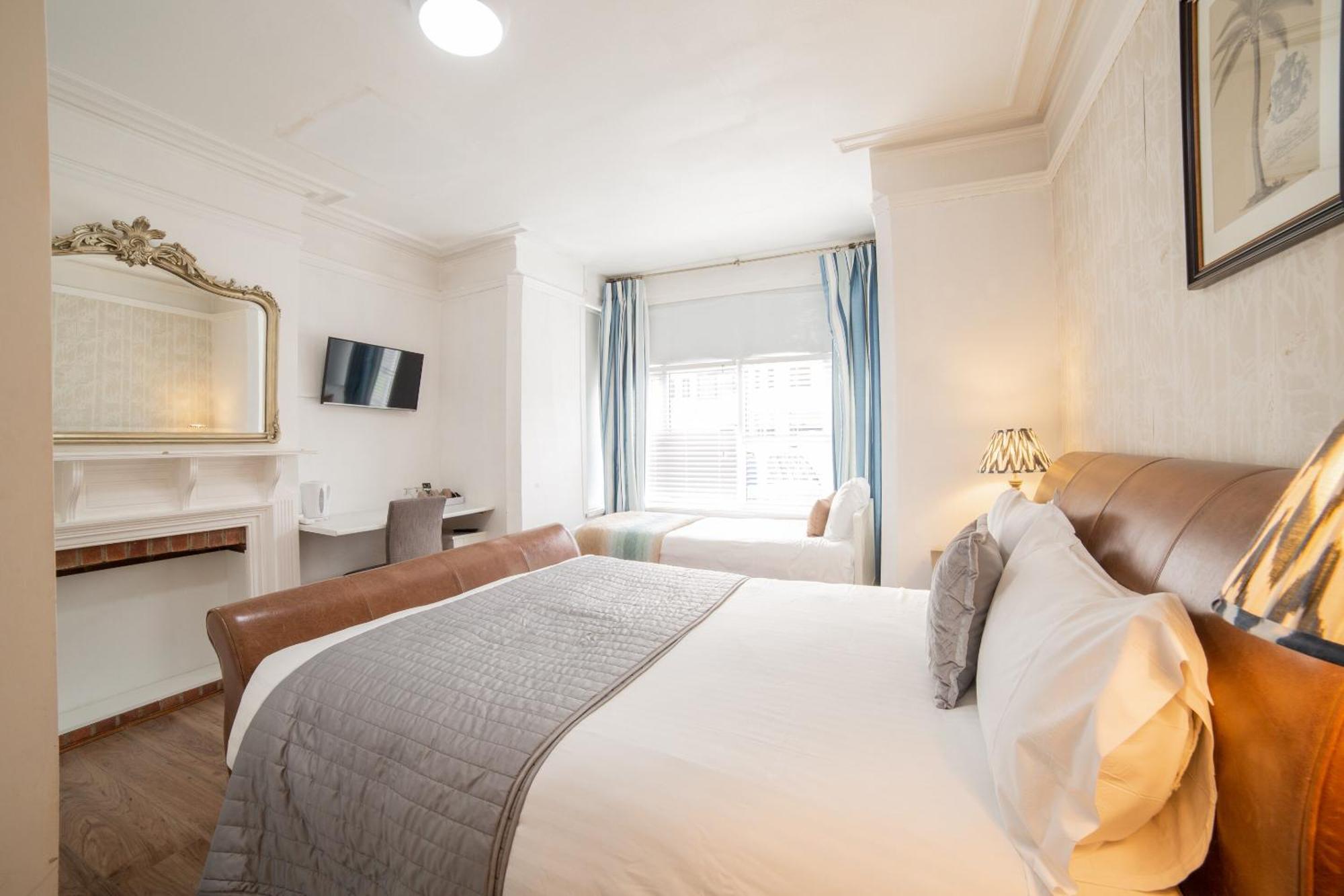 Oyo Lonsdale Guest House Оксфорд Екстер'єр фото
