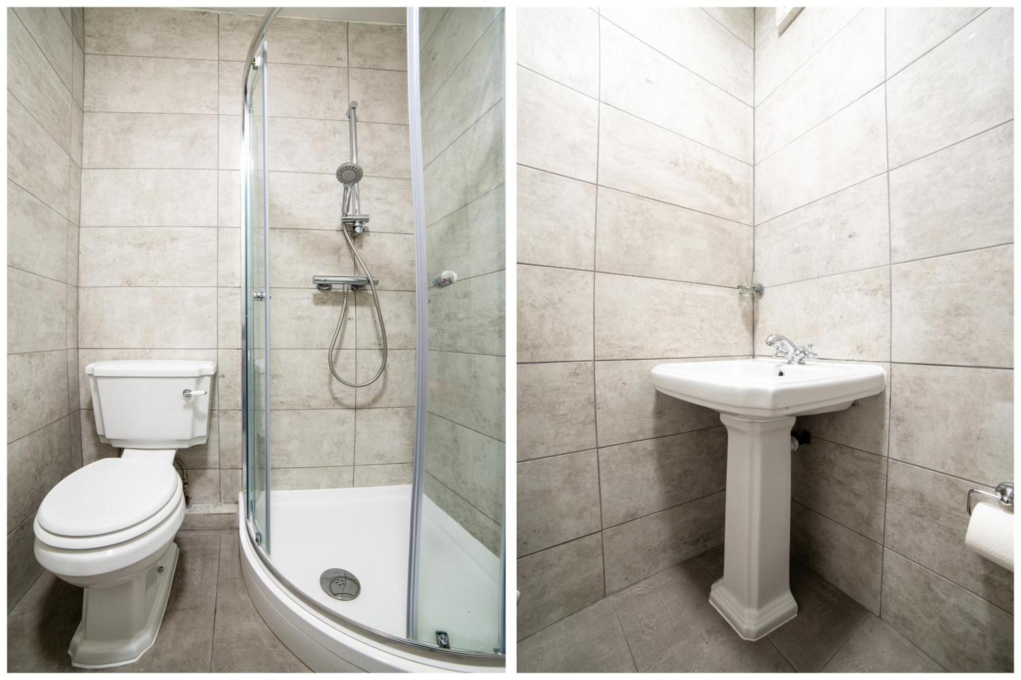 Oyo Lonsdale Guest House Оксфорд Екстер'єр фото